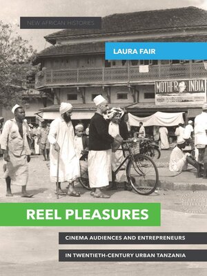 cover image of Reel Pleasures